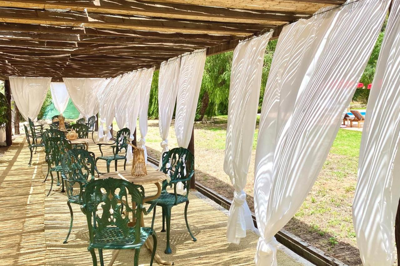 Llucatx Menorca Hotell Son Parc Exteriör bild