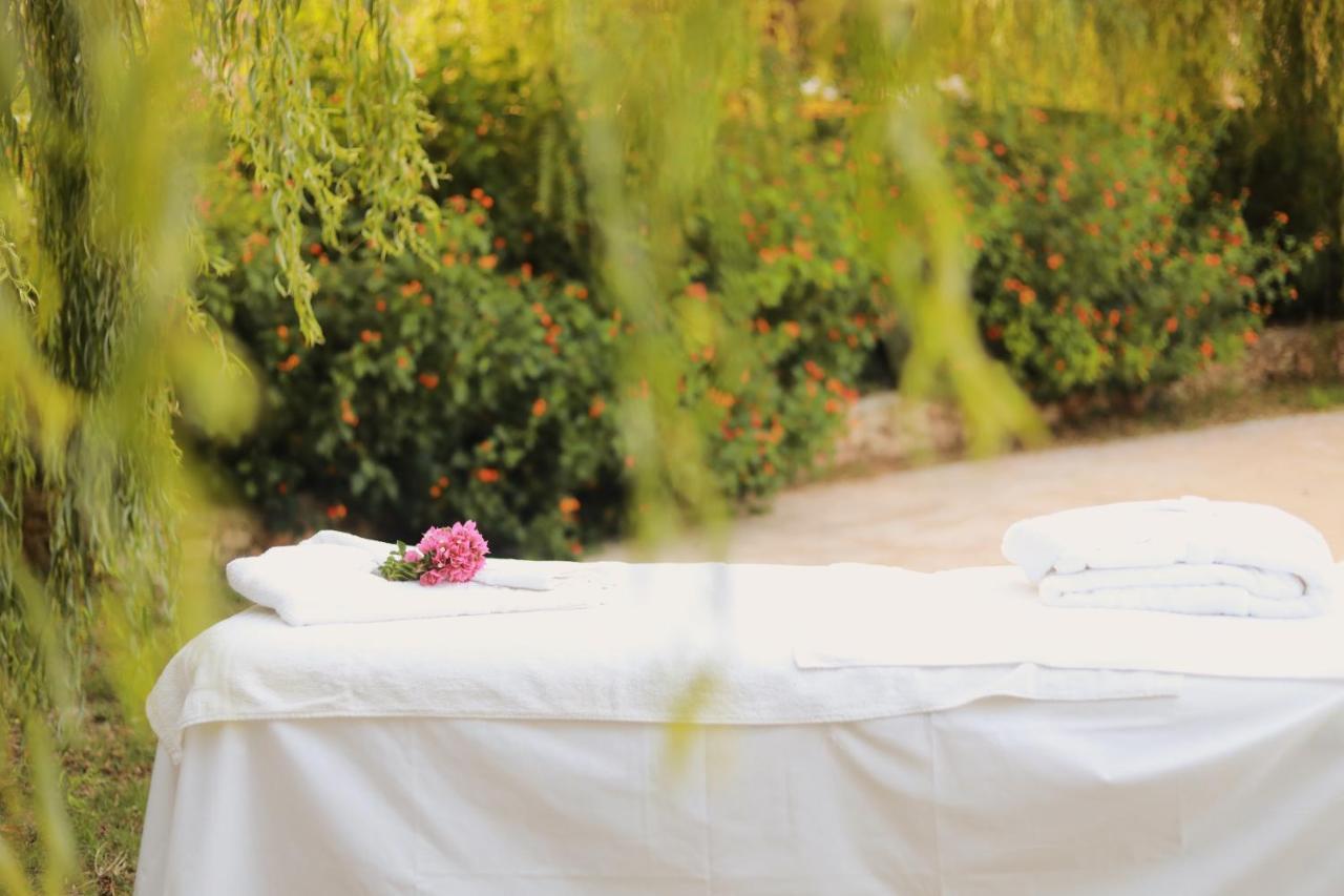 Llucatx Menorca Hotell Son Parc Exteriör bild