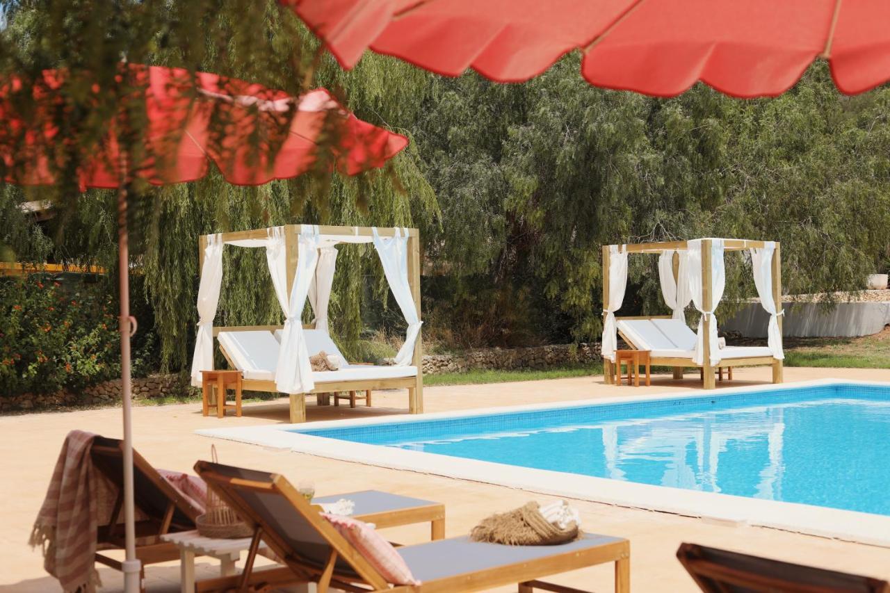 Llucatx Menorca Hotell Son Parc Exteriör bild