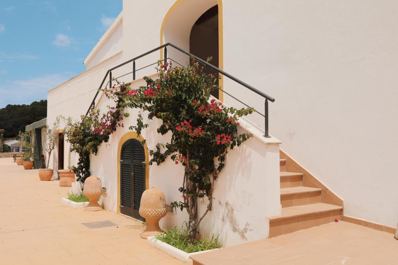 Llucatx Menorca Hotell Son Parc Exteriör bild