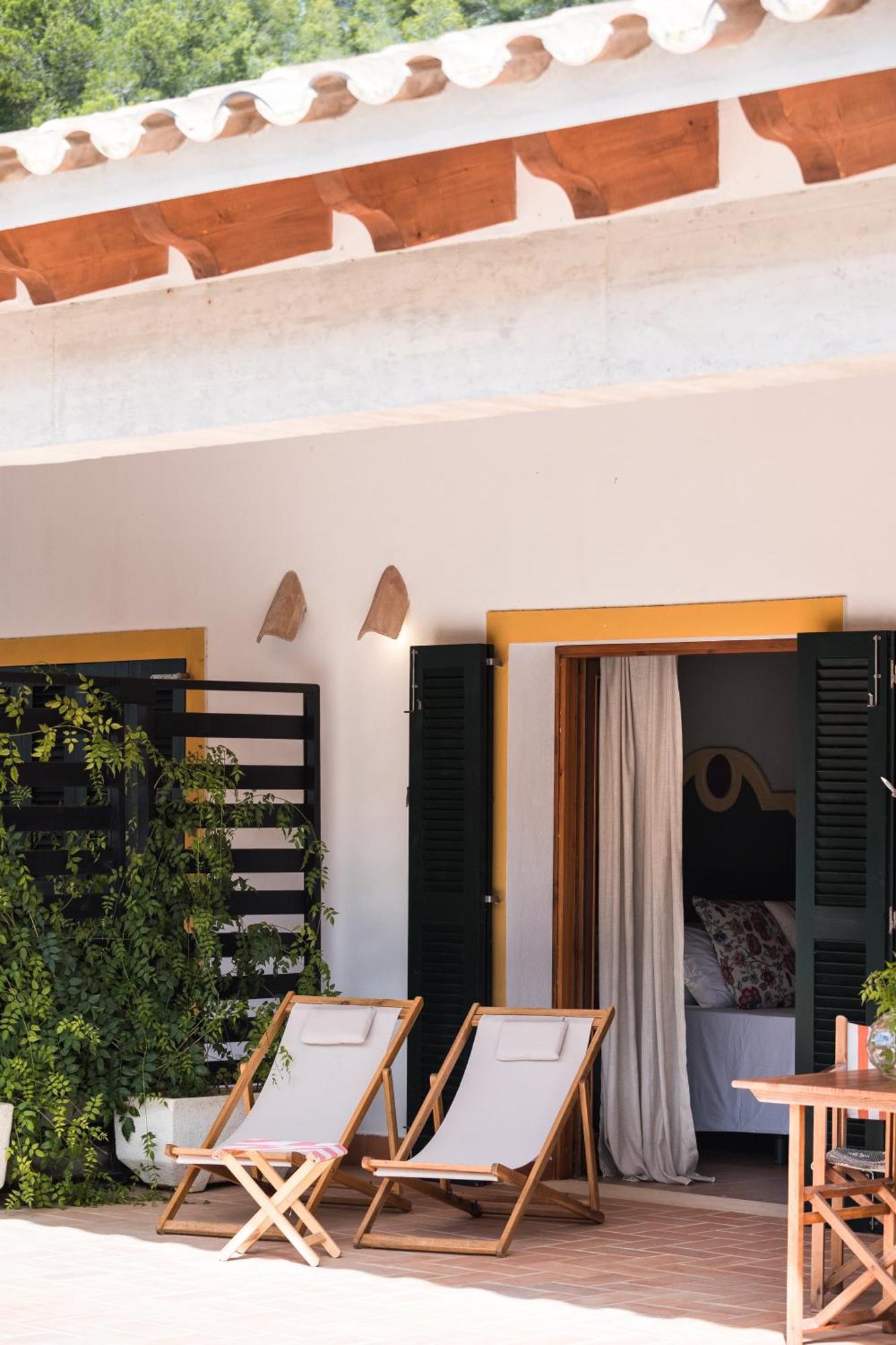 Llucatx Menorca Hotell Son Parc Exteriör bild