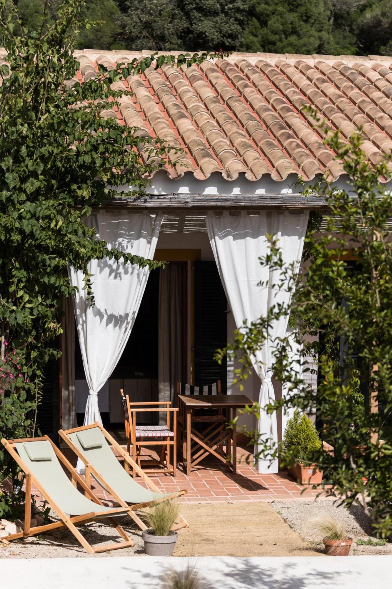 Llucatx Menorca Hotell Son Parc Rum bild
