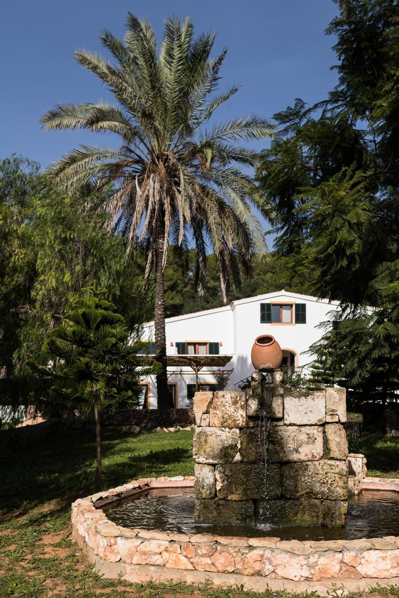 Llucatx Menorca Hotell Son Parc Exteriör bild